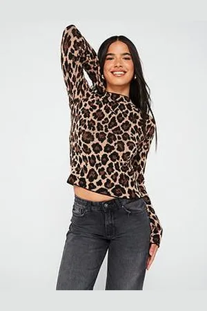 VERO MODA Long Sleeve Knitted Top