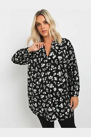 Yours Curve Textured Tunic