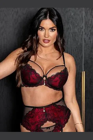 Pour Moi Desire Padded Bra