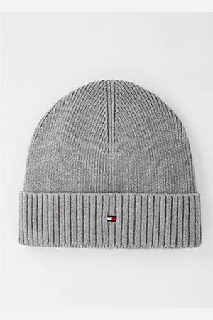 Tommy Hilfiger Pima Cotton Flag Beanie