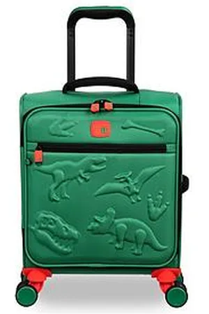 IT Luggage Dinoroar Irish Kiddies Case