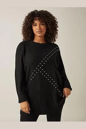 Evans Stud Detail Jumper