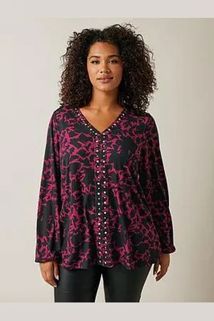 Evans Stud Jersey Top