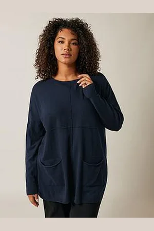 Evans Seam Detail Jumper
