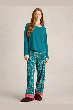 White Stuff Eva Jersey Pj Top
