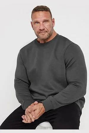 BAD RHINO Crew Neck Sweatshirt
