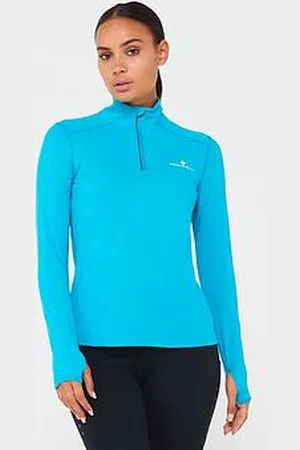 RonHill Womens Core Running Crop Tight