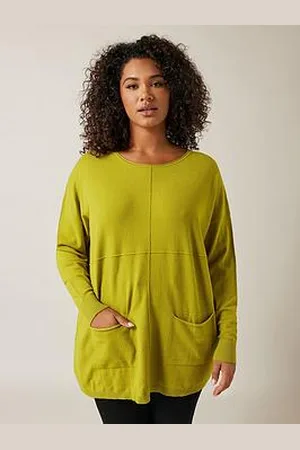 Evans Seam Detail Jumper