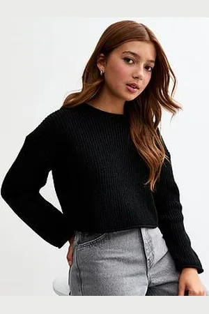 New Look Girls Chunky Knit Jumper