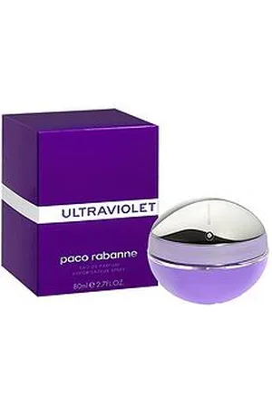 Paco rabanne Ultraviolet 80Ml Eau De Parfum