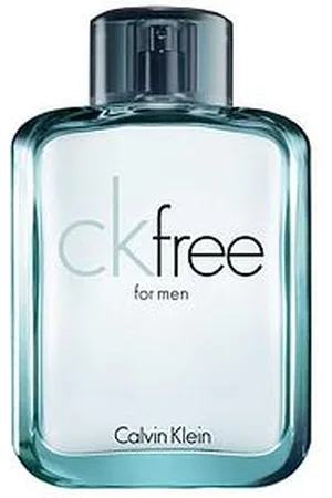 Calvin Klein Free 100Ml Eau De Toilette