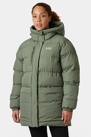 Helly Hansen Womens Aurora Parka