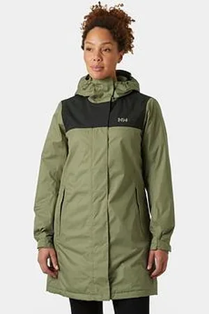 Helly Hansen Womens W Vancouver Fleece Lined Jkt