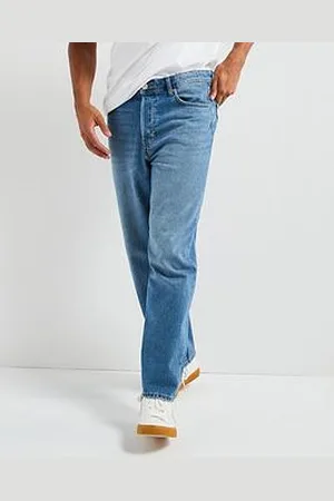 Only & Sons Fade Loose Fit Jeans - Blue