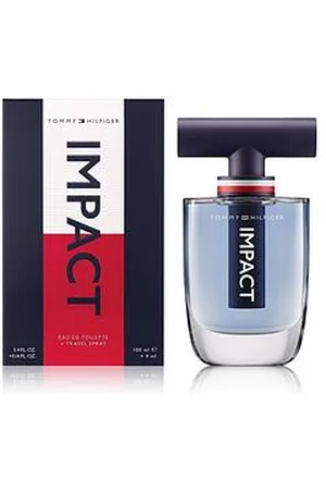 Tommy Hilfiger Impact 100Ml Eau De Toilette