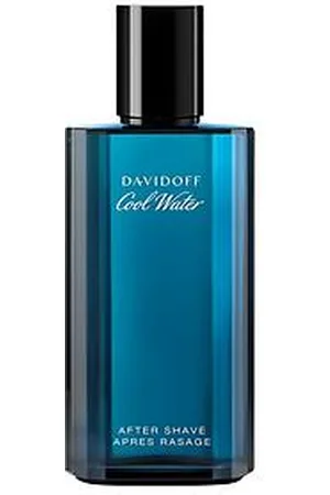 Davidoff Cool Water Man Aftershave Splash