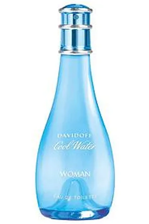 Davidoff Cool Water Woman 100Ml Eau De Toilette