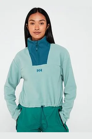 Helly Hansen Womens Daybreaker Cropped Fleece