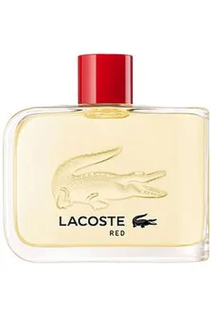 Lacoste Red Eau De Toilette 125Ml