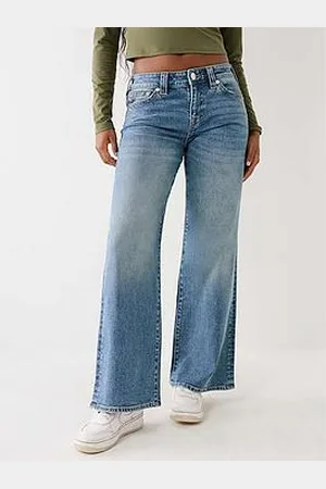 True Religion Bobbi Baggy Jean
