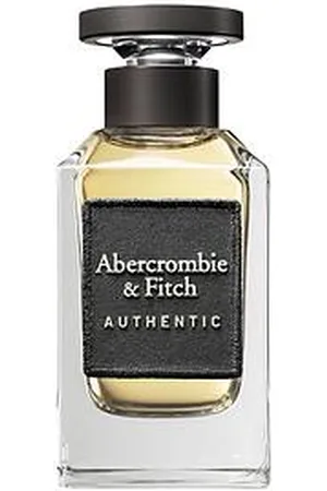 Abercrombie & Fitch Authentic For Men Eau De Toilette 100Ml