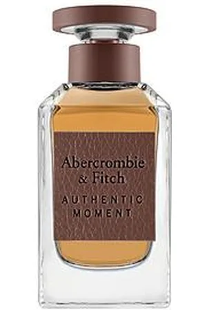Abercrombie & Fitch Authentic Moment For Men 100Ml Eau De Toilette