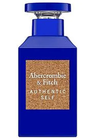 Abercrombie & Fitch Authentic Self Men Eau De Toilette 100Ml