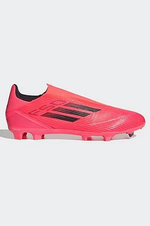 adidas Mens F50 League Laceless Firm Ground Football Boot