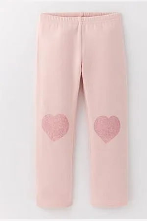 Very Girls Warm Fleece Lined Leggings