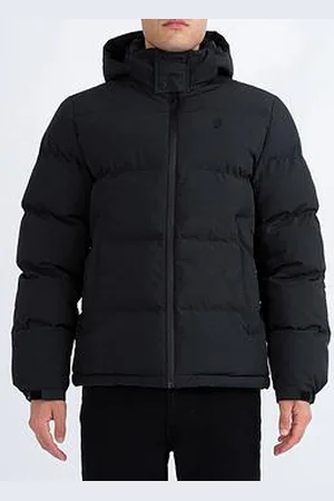 Luke 1977 Auckland Quilted Jacket