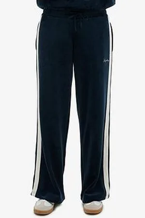 Superdry Country Club Velour Jogger