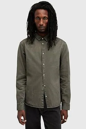 AllSaints Staveley Shirt