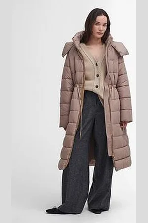 Barbour Mannue Padded Coat