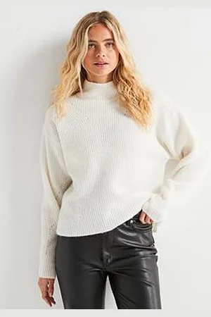 HUGO BOSS Flondassy Wool Blend Jumper