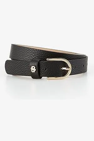HUGO BOSS Scarlet Leather Belt