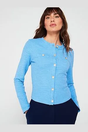 Very Boucle Cardigan Top