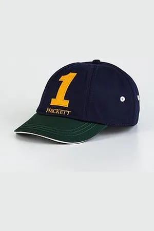 Hackett H Heritage Baseball Cap