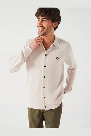 Lyle & Scott Double Knitted Cardigan
