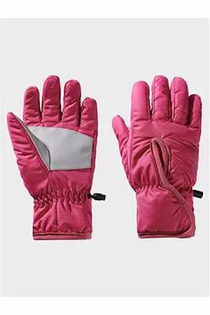 Jack Wolfskin Kids Easy Entry Glove - Bright