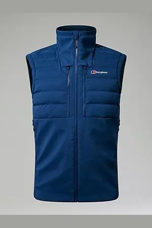 Berghaus Mens Theran Hybrid Vest
