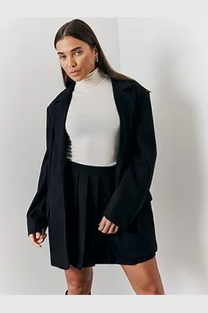 In The Style Hannah Brown Tailored Blazer