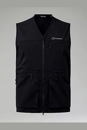 Berghaus Unisex Utility Pocket Vest