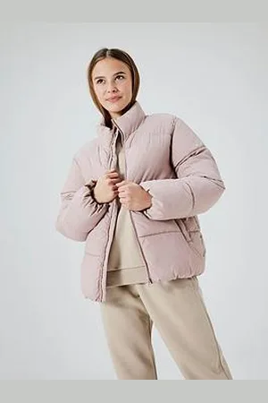 NAME IT Girls Padded Jacket