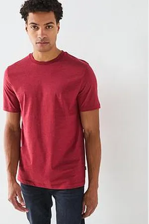 HUGO BOSS Thompson 01 Regular Fit T-Shirt