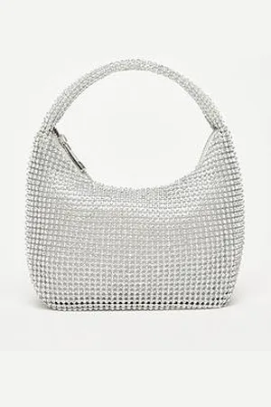 Quiz Embellished Mini Bag