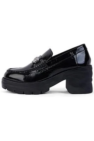 Kickers Edie Patent Leather Loafer
