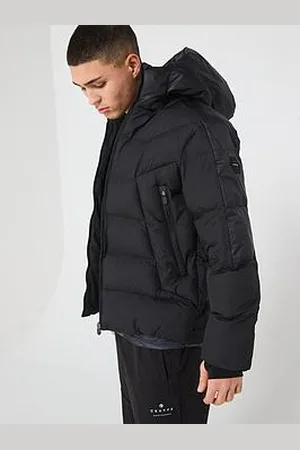 Cruyff Montserrat Icarus Padded Jacket