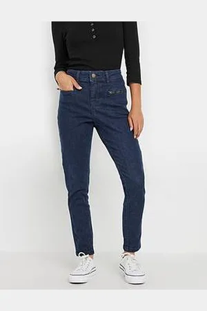 PixieGirl Petite Zip Pocket Skinny Jean