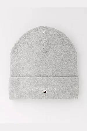 Tommy Hilfiger Linear Logo Beanie Hat
