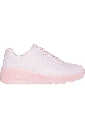 Skechers Girls Lace Up Sneaker